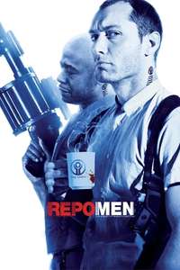 Repo Men - Posters