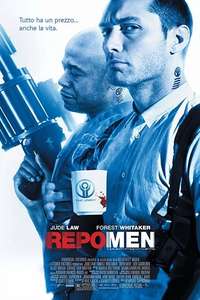 Repo Men - Posters