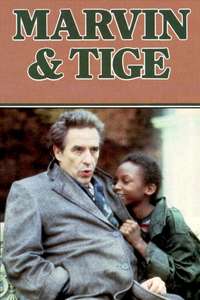 Marvin & Tige - Poster