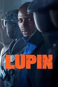 Lupin - Posters