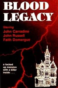 Blood Legacy - Poster