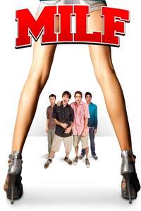 Milf - Poster