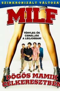 Milf - Poster