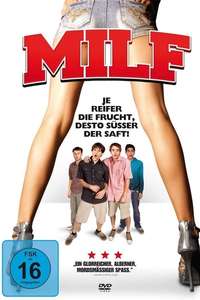 Milf - Poster
