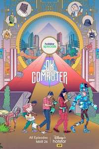 OK Computer - Posters