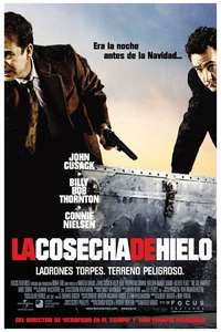 The Ice Harvest - Poster