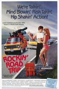 Rockin' Road Trip - Poster