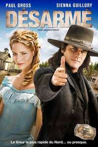 Gunless - Poster
