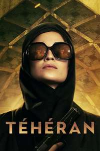 Tehran - Posters