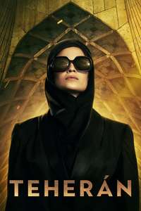 Tehran - Posters