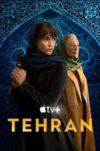 Tehran - Posters