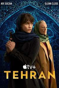Tehran - Posters