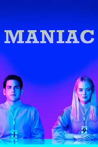 Maniac - Posters