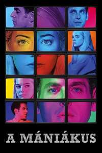 Maniac - Posters