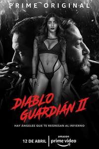 Diablo Guardian - Posters