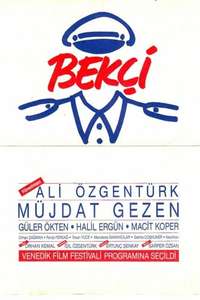 Bekçi - Poster
