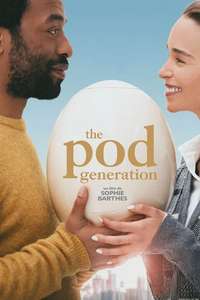 The Pod Generation - Poster