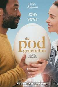The Pod Generation - Poster