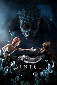 Sintel - Poster
