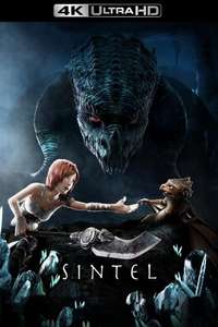 Sintel - Poster