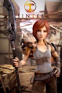 Sintel - Poster