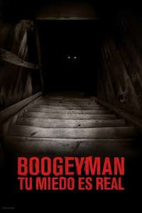 The Boogeyman - Posters
