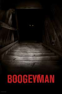 The Boogeyman - Posters