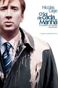 The Weather Man - Poster