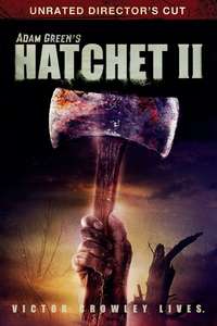 Hatchet II - Poster