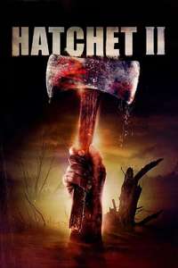 Hatchet II - Poster