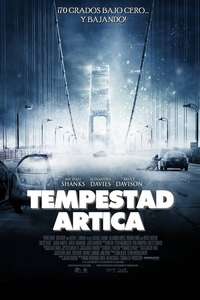 Arctic Blast - Poster