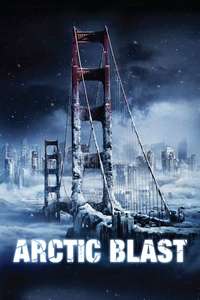 Arctic Blast - Poster
