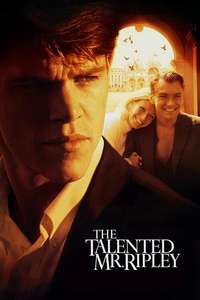 The Talented Mr. Ripley - Poster