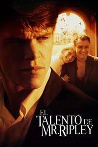 The Talented Mr. Ripley - Poster