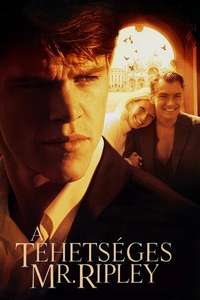 The Talented Mr. Ripley - Poster