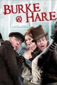 Burke & Hare - Poster