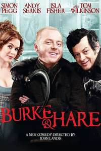Burke & Hare - Poster