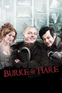 Burke & Hare - Poster