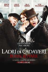 Burke & Hare - Poster