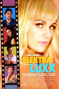 Elektra Luxx - Poster
