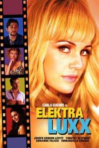Elektra Luxx - Poster