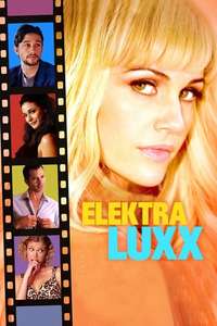 Elektra Luxx - Poster