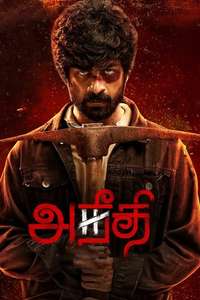 Aneethi - Poster