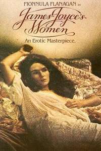 James Joyce's Women - Poster
