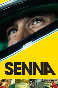 Senna - Poster