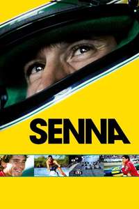 Senna - Poster