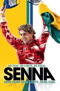 Senna - Poster