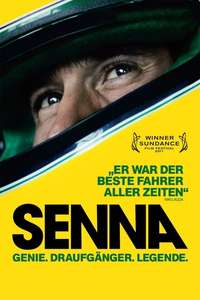 Senna - Poster