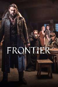 Frontier - Posters