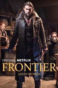 Frontier - Posters